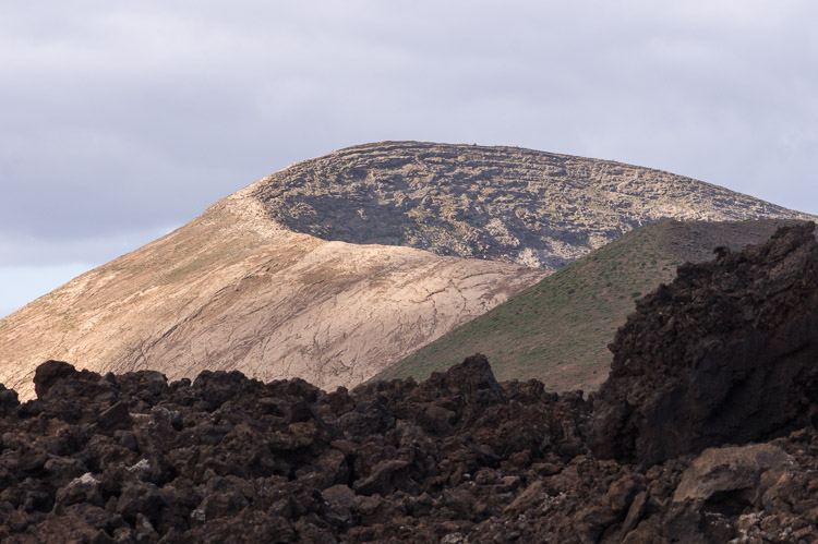 Caldera Blanca